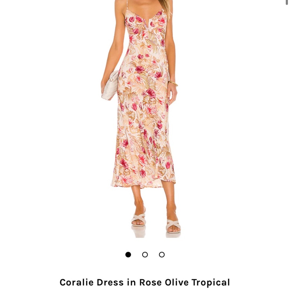 ASTR the label dress